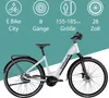 Tretwerk Amber Nexus E Bike Damen 28 Zoll Elektrofahrrad Produktbild-Vorschau 10