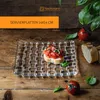 Nachtmann Bossa Nova Platte Quadratisch, 2er Set, Produktbild-Vorschau 11