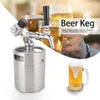 2L Edelstahl Homebrew Mini Keg Kit Produktbild-Vorschau 6