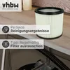 vhbw 10x Faltenfilter kompatibel mit Aqua Vac Multisystem Produktbild-Vorschau 3