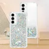 Samsung Galaxy A57 Hülle - Coverup Liquid Glitzer Back Produktbild-Vorschau 7