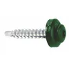 KLIMAS WDD Plechařské šrouby do plechu RAL 6005 Moss green Náhled obrázku produktu 2