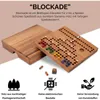 Blockade Box 18cm x 18cm - gioco di strategia e dadi in Anteprima dell’immagine prodotto 7