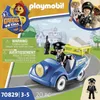 PLAYMOBIL 70829 Ente auf Abruf miniauto POLICIE Produktbild-Vorschau 6