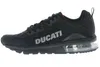 Scarpe Ducati Istanbul Nere da Uomo Anteprima dell’immagine prodotto 7