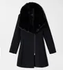 Salsa Jeans 21007140 Jacke Schwarz S Damen Schwarz S Produktbild-Vorschau 3