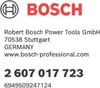 Coffret d'embouts de vissage Extra Hard 43 pièces - BOSCH - Voir les images du produit 5