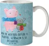 Mr. & Mrs. Panda Tasse Glühschwein Smörle - Eisblau - Produktbild-Vorschau 1