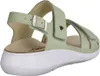 Finn Comfort Nadi Damen Sandale Wechselfußbett Leder Mint - Produktbild-Vorschau 3