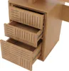 Bureau HWC-O32, table d'ordinateur, table de travail, Voir les images du produit 3