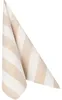 Papstar Servietten sand ROYAL Collection Lines 40x40cm 50 Produktbild-Vorschau 2