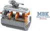 U-Boot Das Boot - Brick System, Revell Bausatz Produktbild-Vorschau 23