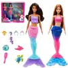 Barbie Dreamtopia HBW89, Modepuppe, Weiblich, 3 Jahr(e), Produktbild-Vorschau 3