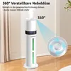 FATABETA Luftbefeuchter bis zu 50m², 9L Ultraschall Produktbild-Vorschau 7
