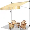 Tenda da sole Jopassy senza forature Tenda da sole per Anteprima dell’immagine prodotto 1