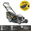 TEXAS Profi Benzin Rasenmäher Motormäher 51cm Radantrieb Produktbild-Vorschau 2