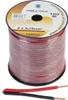 KAB0383 0,75 mm čierny/červený reproduktorový kábel Náhľad obrázku produktu 2