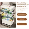 3-er Medikamenten Aufbewahrung,Medizinbox, Produktbild-Vorschau 7
