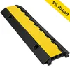 Brüstungskanal Kabelschutz-Rampe - Außenbereich PVC und Produktbild-Vorschau 8