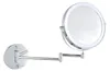 ZELURXX LED Make-up-Spiegel 8 Zoll, wandmontiert, Produktbild-Vorschau 1