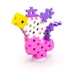 Meli Constructor Pink 600 Teile – Kreatives Produktbild-Vorschau 6