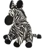 Wild Republic - Peluche - Cuddlekins - Zebra Anteprima dell’immagine prodotto 1