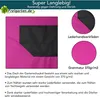 SILUK Universal Sonnendach für Hollywoodschaukel Dach-Plane Produktbild-Vorschau 5