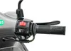 Motorroller Napoli 50 ccm 45 km/h EURO 5 silber-schwarz Produktbild-Vorschau 13