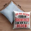 Trendation - Handwerker Spruch Geschenk Deko-Kissen mit Produktbild-Vorschau 4