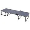 Linder Exclusiv Klappliege 2in1 Schwarz/Grau Produktbild-Vorschau 9