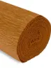 Krepppapier Rolle hellbraun 50x250 cm für Bastelarbeiten Produktbild-Vorschau 3