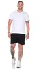 Herren Shorty Sporthose Freizeithose Bermudas mit Taschen; Produktbild-Vorschau 2