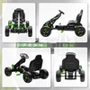 AIYAPLAY Kart à pédales pour enfants, karting enfant avec Voir les images du produit 9