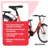 26 Zoll Kinderfahrrad, 6-Gang (K6), Mädchenfahrrad, S’COOL Produktbild-Vorschau 7