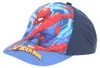 Marvel Spiderman Kinder Baseball Kappe Basecap – Blau / 55 Produktbild-Vorschau 1
