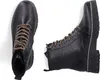 Rieker damskie sznurowane buty za kostkę czarny, Podgląd zdjęcia produktu 9