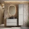 Meubles de salle de bains Meuble sous-vasque Mali 80 cm - Voir les images du produit 4