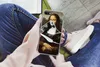 MuchoWow® Handyhülle Schutzhülle Hülle für iPhone 7 Mona Produktbild-Vorschau 3
