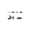 Delock Netzwerkanschluss - RJ-45 (M) - S/FTP - CAT 6a/7 Produktbild-Vorschau 5