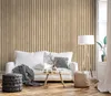 Sanders & Sanders Carta da parati 3D in legno beige - Anteprima dell’immagine prodotto 2