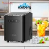 TurboTronic kostkarka do lodu – ICM1 – 8 kostek lodu w 6 Podgląd zdjęcia produktu 14