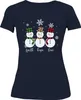 Faith hope love schneemann - Weihnachten Weihnachtsgeschenk Produktbild-Vorschau 2