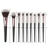 Make-up Pinsel Set 20 teilig Profi Kosmetik Schminkpinsel Produktbild-Vorschau 4