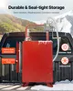 SucceBuy 75 L Tank à carburant, réservoir mobile d'essence Voir les images du produit 4