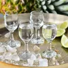 KROSNO 6x 20 ml kieliszki na wodkę, tequilę, shoty, Pure Podgląd zdjęcia produktu 2