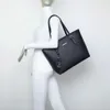 Borsa shopper con cerniera da donna Gallantry - borsa a Anteprima dell’immagine prodotto 3