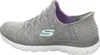 Skechers Summits, Damen Mesh Sneakers, Sportschuhe in grau, Produktbild-Vorschau 53