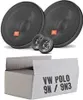 Lautsprecher Boxen JBL 16,5cm System Auto Einbausatz - Produktbild-Vorschau 1