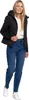 Kurze Damen Übergangsjacke Mit Kapuze Für Den Herbst Warm Produktbild-Vorschau 9