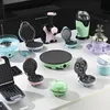Giles Mini Treat Maker 3v1 vaflovač 650 W, pastelově modrý Náhled obrázku produktu 7